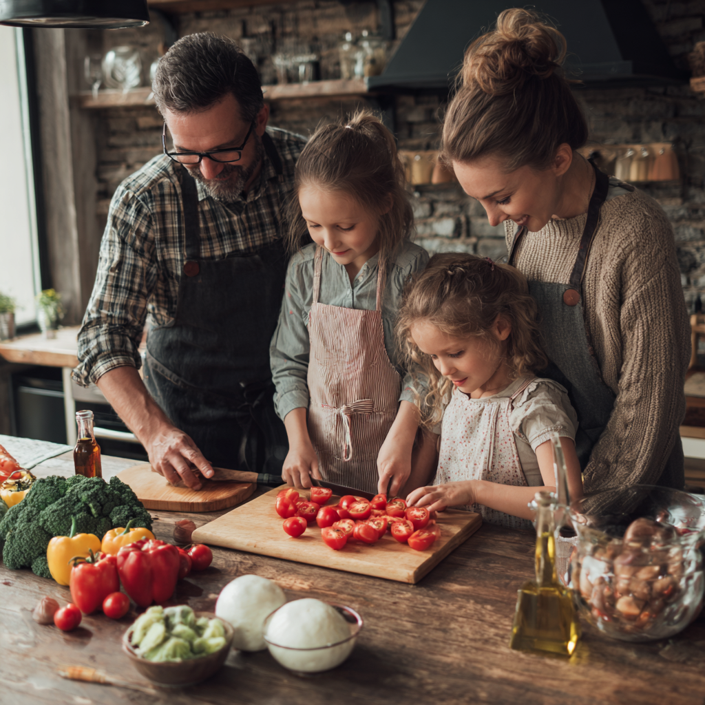 Здорові продукти
